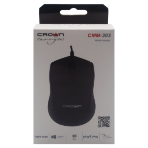Wired Mouse ( CMM-303 )