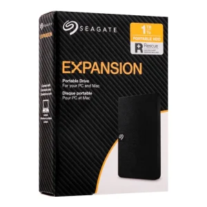 1TB External HDD