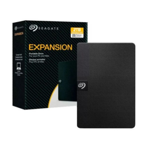 2TB External HDD